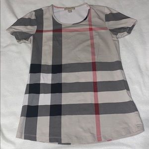 Burberry Brit, Fitted Top.
